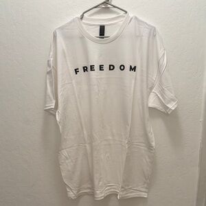 Freedom Charlie Kirk T-Shirt
